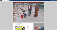 Desktop Screenshot of feyzullahkirca.blogspot.com