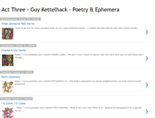 Tablet Screenshot of guykettelhack.blogspot.com