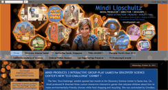 Desktop Screenshot of mindilipschultz.blogspot.com