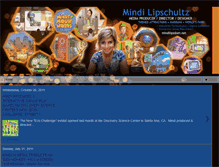 Tablet Screenshot of mindilipschultz.blogspot.com