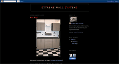 Desktop Screenshot of extremewalls.blogspot.com