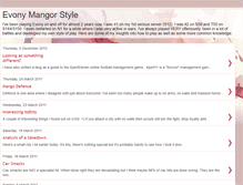 Tablet Screenshot of mango-evony.blogspot.com