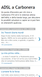 Mobile Screenshot of adslcarbonera.blogspot.com