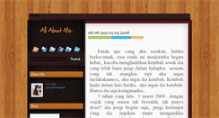 Desktop Screenshot of nabilaaa.blogspot.com