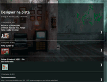 Tablet Screenshot of designernapista.blogspot.com