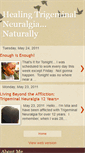 Mobile Screenshot of healingtnnaturally.blogspot.com