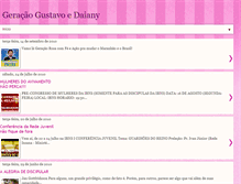 Tablet Screenshot of geracaogustavoedaiany.blogspot.com
