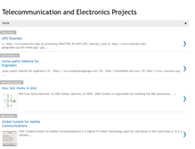 Tablet Screenshot of elprojects.blogspot.com