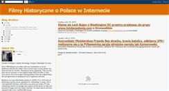 Desktop Screenshot of filmyhistoryczne.blogspot.com