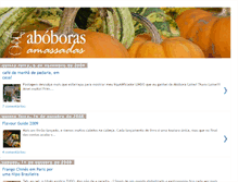 Tablet Screenshot of aboborasamassadas.blogspot.com