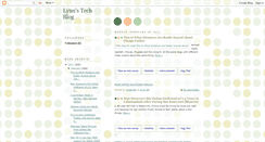 Desktop Screenshot of lynplumb.blogspot.com