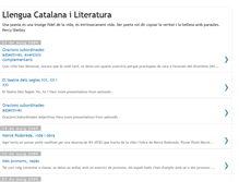 Tablet Screenshot of catalanialiteraria.blogspot.com