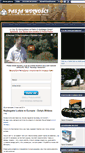 Mobile Screenshot of pasjawolnosci.blogspot.com