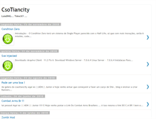 Tablet Screenshot of csotiancity.blogspot.com