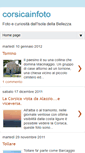 Mobile Screenshot of corsicainfoto.blogspot.com