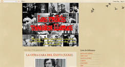 Desktop Screenshot of losfrikistambienlloran.blogspot.com