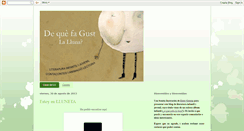 Desktop Screenshot of deqfagustlalluna-ade.blogspot.com