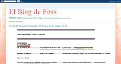 Desktop Screenshot of fernandocos.blogspot.com