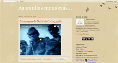 Desktop Screenshot of manuelaldeias.blogspot.com
