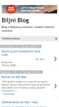 Mobile Screenshot of biljniblog.blogspot.com