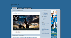 Desktop Screenshot of janzobel.blogspot.com