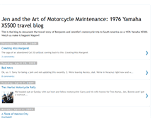 Tablet Screenshot of jenandtheartofmotorcyclemaintenance.blogspot.com