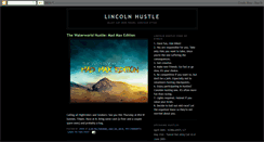 Desktop Screenshot of lincolnhustle.blogspot.com