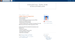 Desktop Screenshot of financial-tips-for-singaporeans.blogspot.com