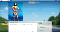 Desktop Screenshot of imjustagirlithink.blogspot.com