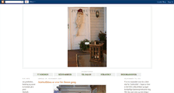 Desktop Screenshot of julebutikken.blogspot.com
