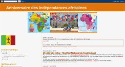 Desktop Screenshot of isjaindependance.blogspot.com
