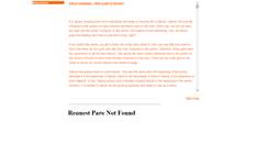 Desktop Screenshot of newwallpaper-animasi.blogspot.com