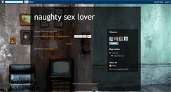 Desktop Screenshot of justplayporno.blogspot.com