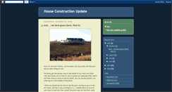 Desktop Screenshot of house-update.blogspot.com