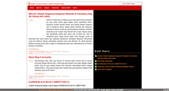 Desktop Screenshot of black2009.blogspot.com