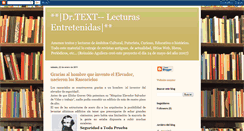 Desktop Screenshot of drtext2007.blogspot.com