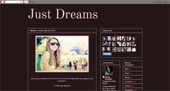 Desktop Screenshot of ourdreamsonly.blogspot.com