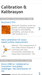Mobile Screenshot of calibrationlaboratories.blogspot.com