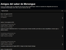 Tablet Screenshot of menongue1.blogspot.com