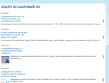 Tablet Screenshot of olaztinerrausketarikez.blogspot.com