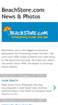 Mobile Screenshot of beachstore.blogspot.com