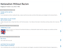 Tablet Screenshot of nationalismwithoutracism.blogspot.com