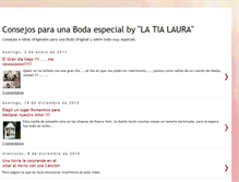 Tablet Screenshot of latialaura.blogspot.com