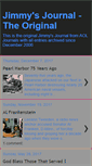 Mobile Screenshot of jimmysjournal-theoriginal.blogspot.com