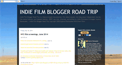 Desktop Screenshot of indiefilmbloggersmovie.blogspot.com