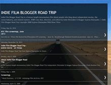 Tablet Screenshot of indiefilmbloggersmovie.blogspot.com
