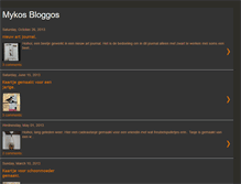 Tablet Screenshot of mykosbloggos.blogspot.com