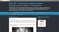 Desktop Screenshot of dmc-365.blogspot.com
