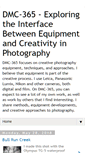 Mobile Screenshot of dmc-365.blogspot.com