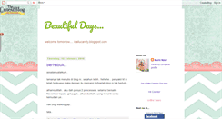 Desktop Screenshot of icallucandy.blogspot.com